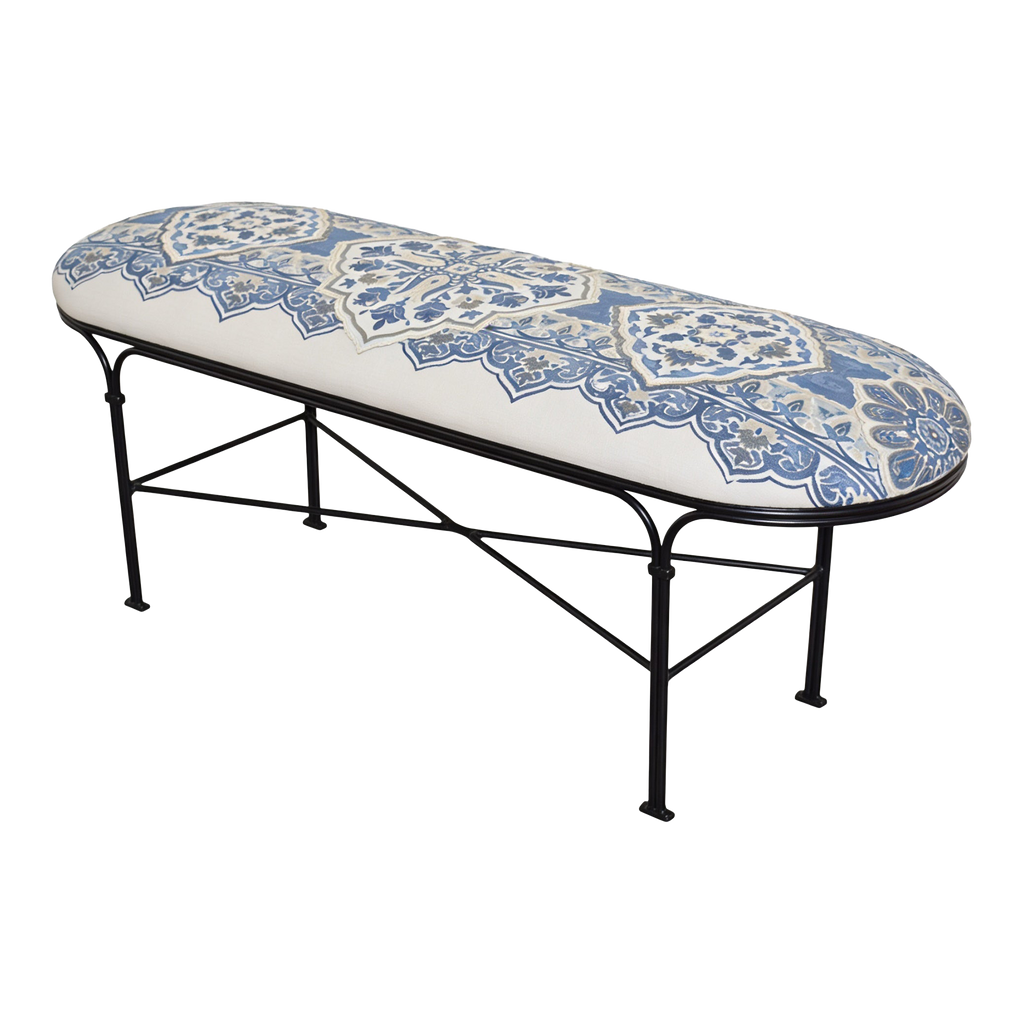 https://chairish-prod.freetls.fastly.net/image/product/master/8e12bdbb-42a5-4ba8-882e-97b3e01279f6/custom-blue-and-white-chinoiserie-upholstered-bench-with-black-iron-base-8189