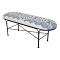https://chairish-prod.freetls.fastly.net/image/product/master/8e12bdbb-42a5-4ba8-882e-97b3e01279f6/custom-blue-and-white-chinoiserie-upholstered-bench-with-black-iron-base-8189