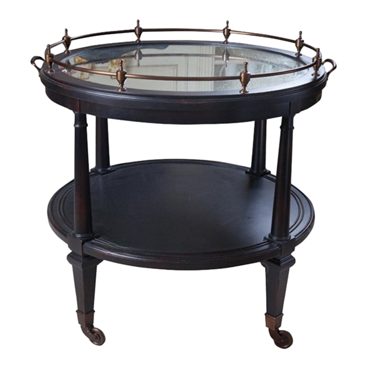 https://chairish-prod.freetls.fastly.net/image/product/master/fd9918bd-1e83-4b25-91cb-86a885534c1d/large-hickory-chair-atelier-collection-oval-bar-cart-with-brass-gallery-rail-and-antiqued-mirror-top-7565