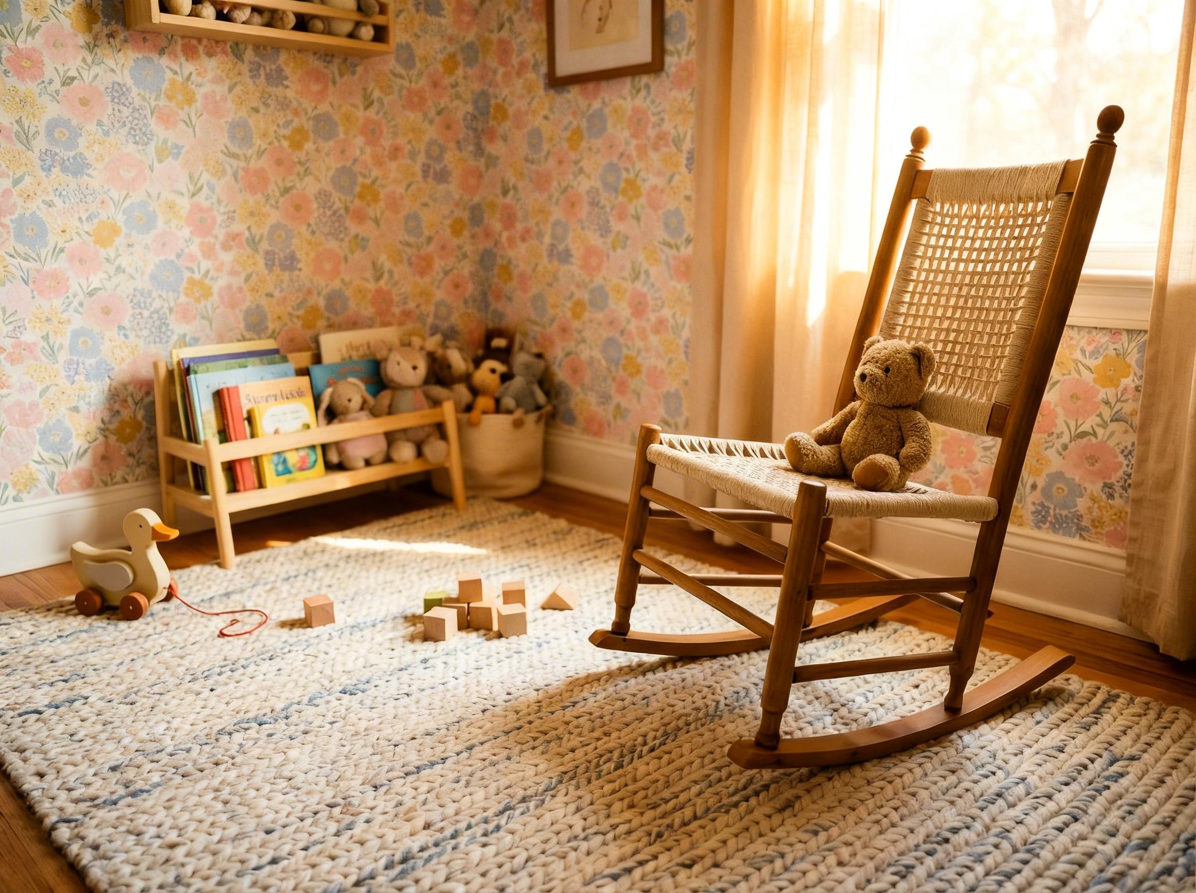 https://chairish-prod.freetls.fastly.net/image/product/master/75e10e1a-3f65-444d-b78e-fb4c5c37bce6/restored-vintage-childs-rocking-chair-with-hand-woven-macrame-seat-7789