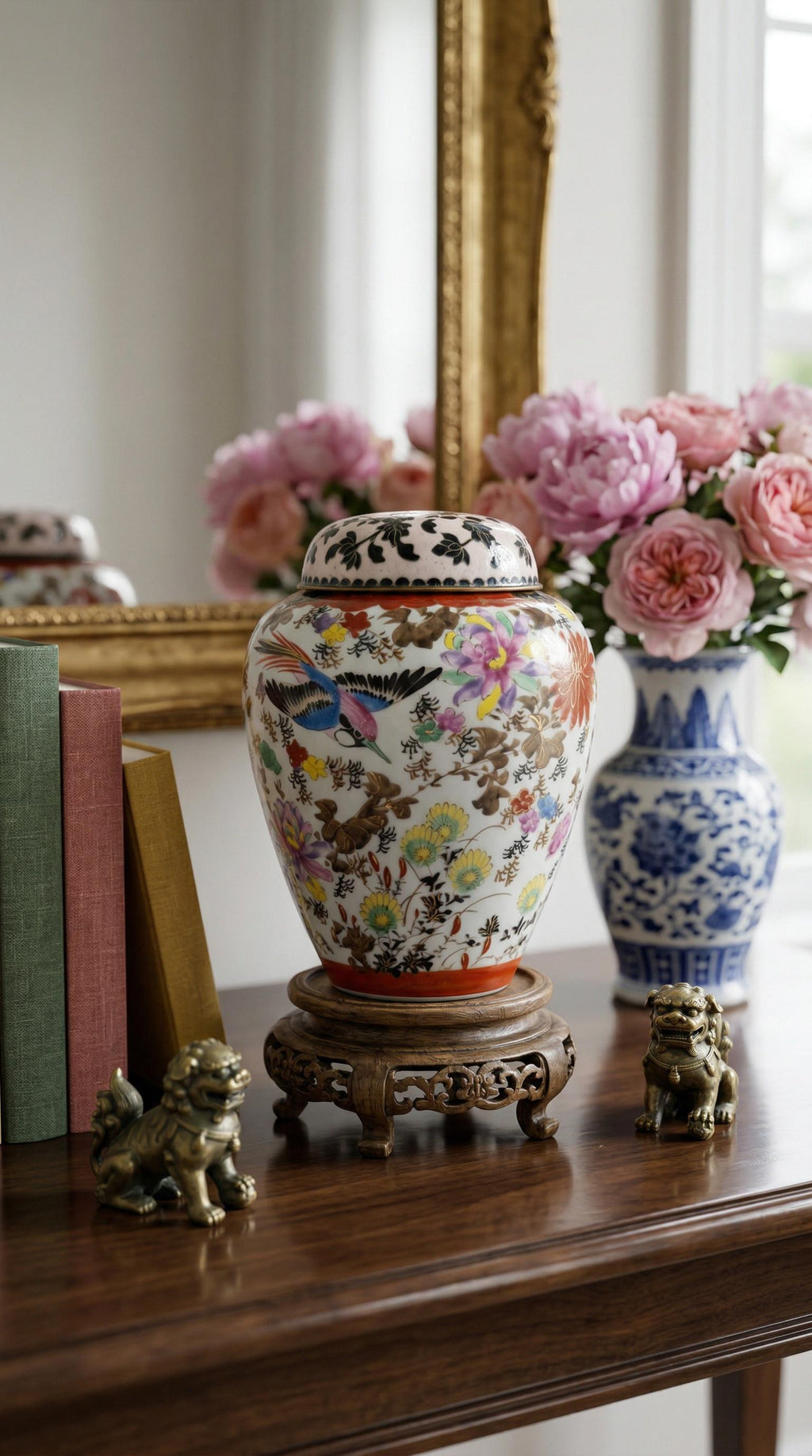 https://chairish-prod.freetls.fastly.net/image/product/master/3dbb0f83-eb9d-4887-b2d3-36373abf91cb/vintage-chinese-porcelain-ginger-jar-with-lid-famille-rose-bird-and-floral-decor-4594