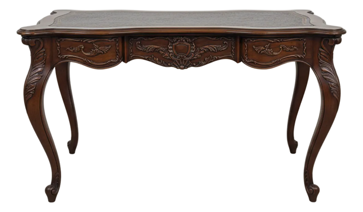 https://chairish-prod.freetls.fastly.net/image/product/master/9c299274-d7b8-4b62-97f6-0495ac028077/vintage-french-louis-xv-style-carved-walnut-writing-desk-with-leather-top-4755