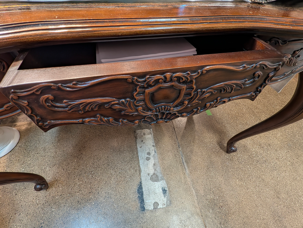 https://chairish-prod.freetls.fastly.net/image/product/master/d174c517-da21-4983-a6ac-27e28a62821f/vintage-french-louis-xv-style-carved-walnut-writing-desk-with-leather-top-5425