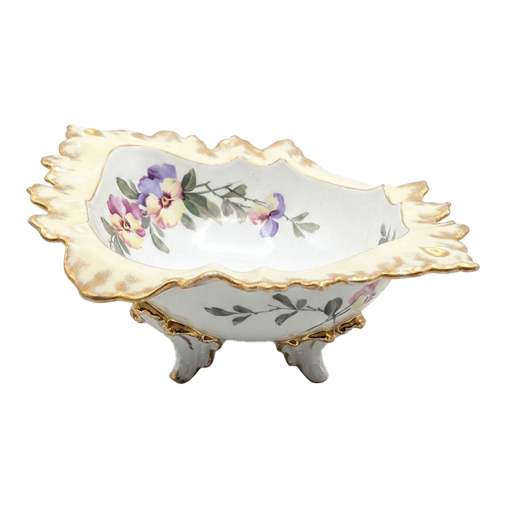 https://chairish-prod.freetls.fastly.net/image/product/master/9a31635f-0a2a-4028-93f8-33a05dff05b4/vintage-hand-painted-hollywood-regency-porcelain-centerpiece-bowl-with-gilt-trim-and-floral-motif-9564