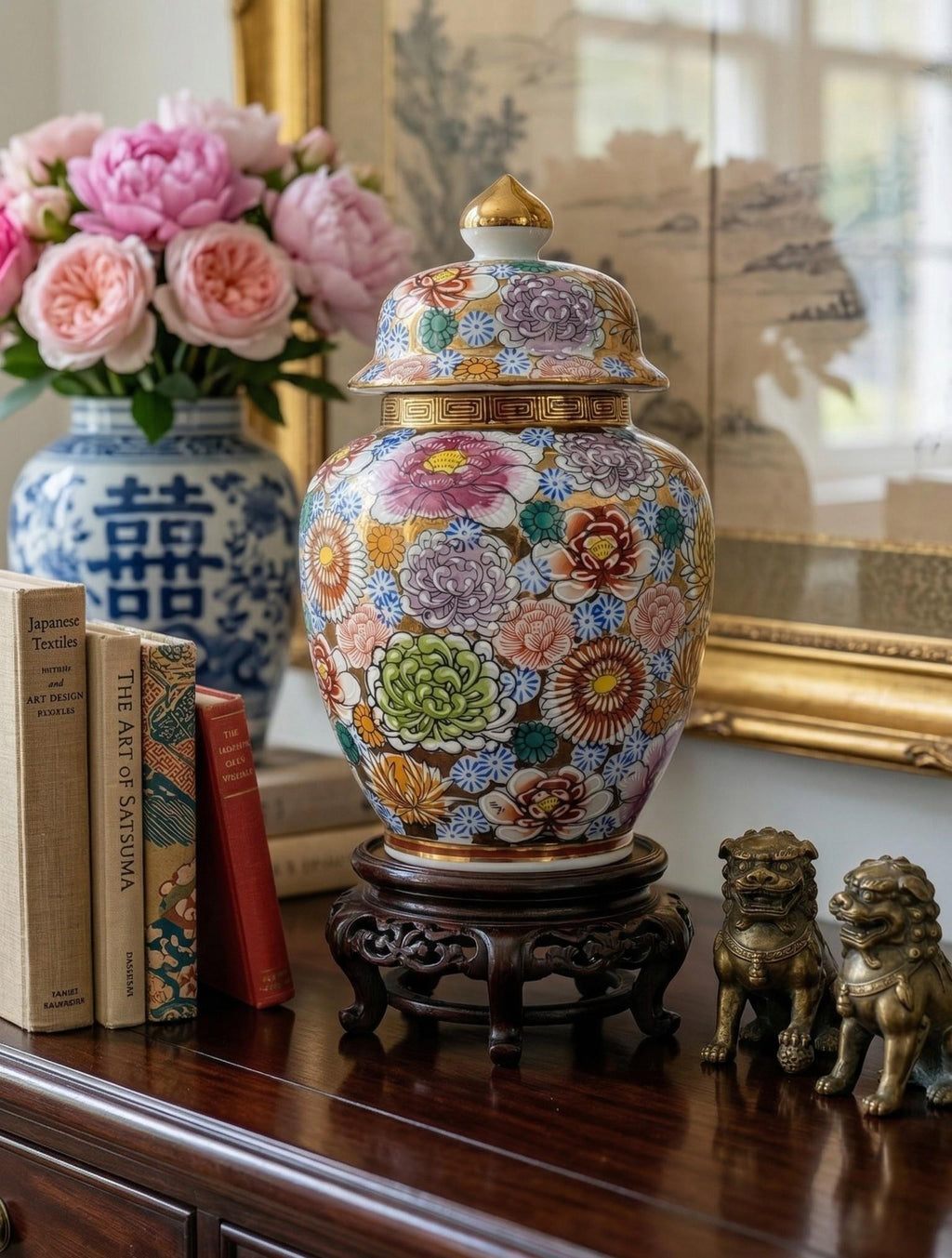 https://chairish-prod.freetls.fastly.net/image/product/master/38b8ddb9-6ce3-4a68-939c-83f19b09d564/vintage-japanese-kutani-style-porcelain-ginger-jar-with-lid-floral-enamel-and-gold-3392
