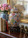 https://chairish-prod.freetls.fastly.net/image/product/master/38b8ddb9-6ce3-4a68-939c-83f19b09d564/vintage-japanese-kutani-style-porcelain-ginger-jar-with-lid-floral-enamel-and-gold-3392