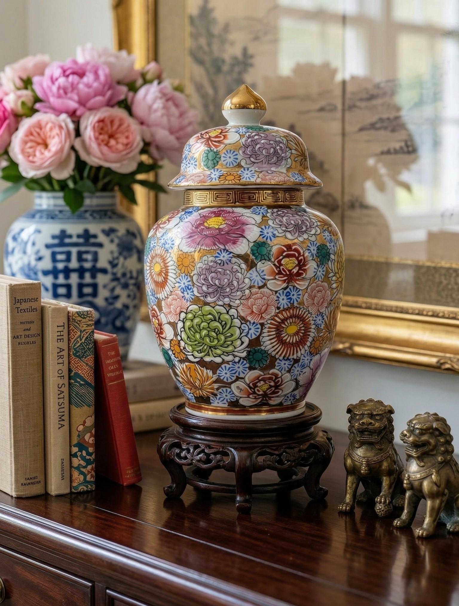 https://chairish-prod.freetls.fastly.net/image/product/master/38b8ddb9-6ce3-4a68-939c-83f19b09d564/vintage-japanese-kutani-style-porcelain-ginger-jar-with-lid-floral-enamel-and-gold-3392
